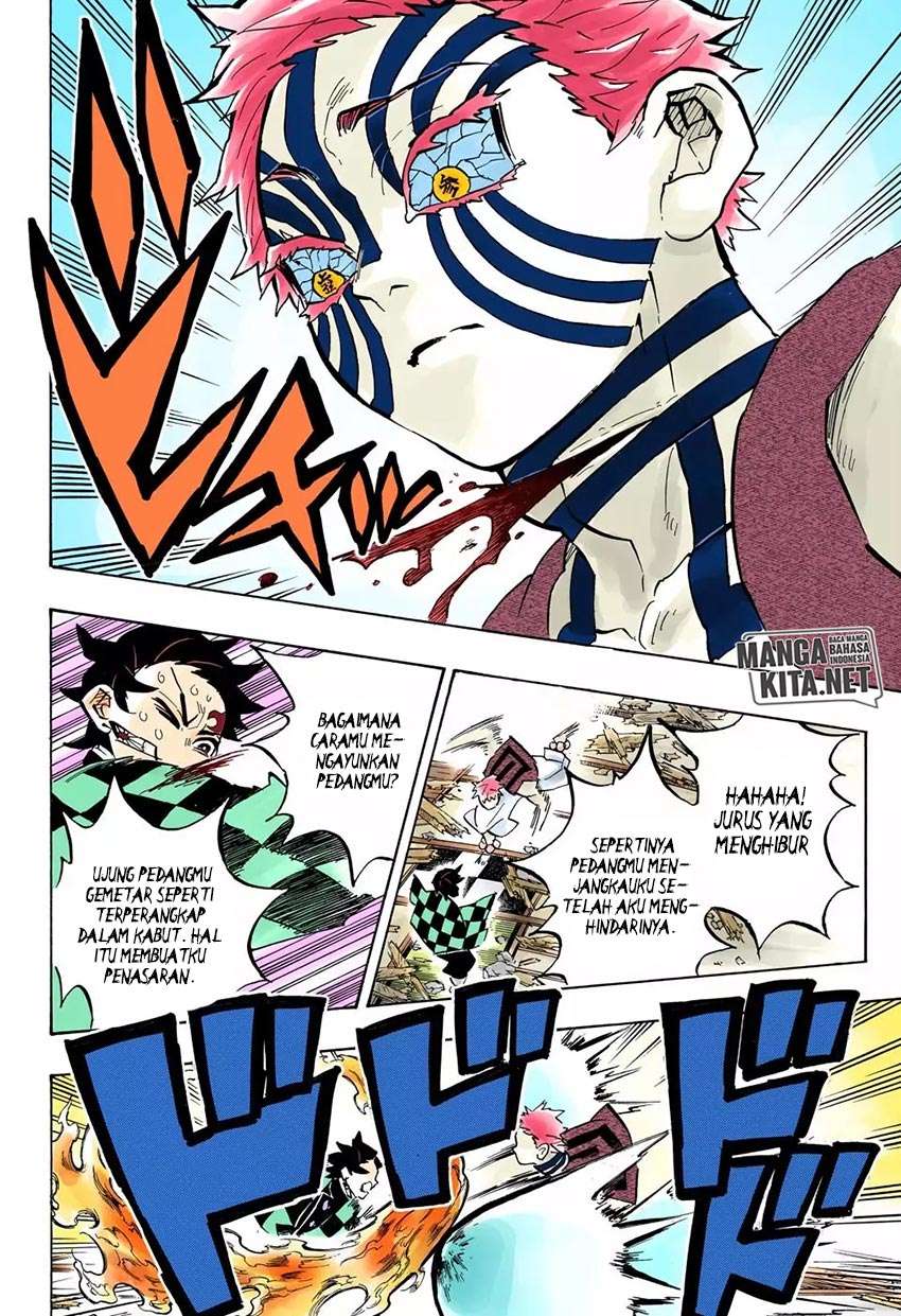 Read Demon Slayer_ Kimetsu no Yaiba (ID) Manga Online