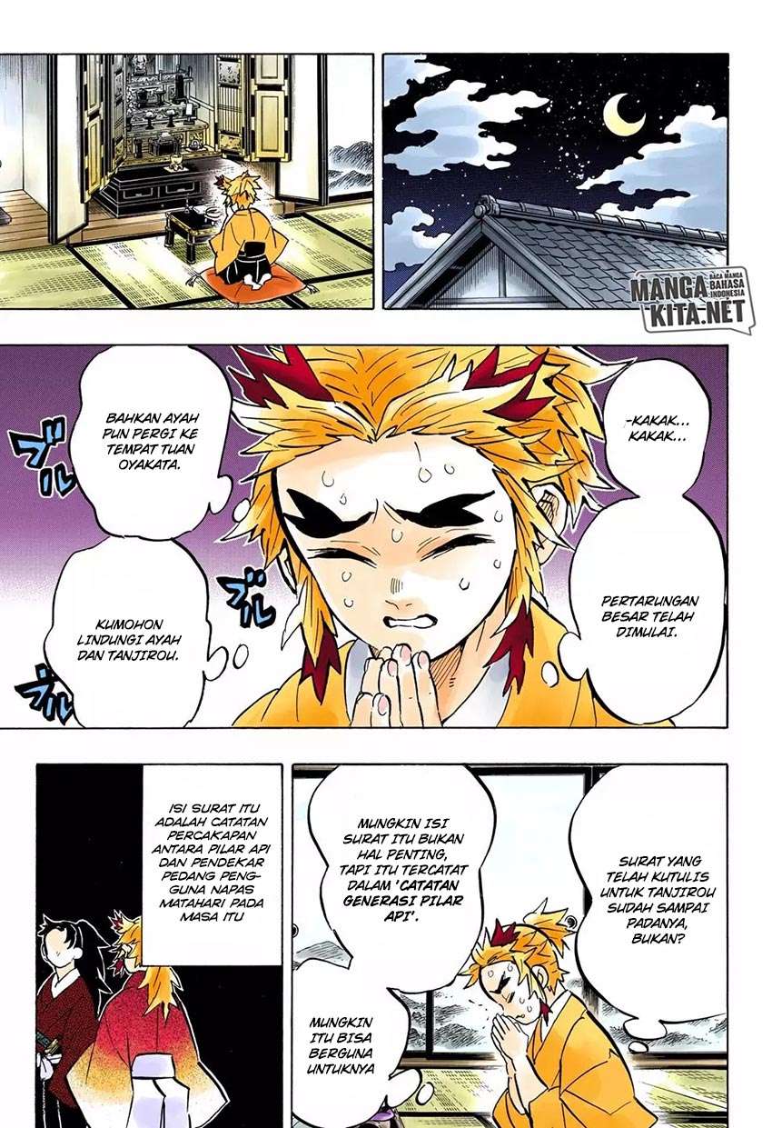 Read Demon Slayer_ Kimetsu no Yaiba (ID) Manga Online