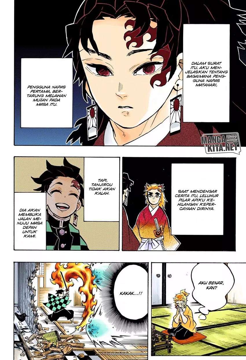 Read Demon Slayer_ Kimetsu no Yaiba (ID) Manga Online