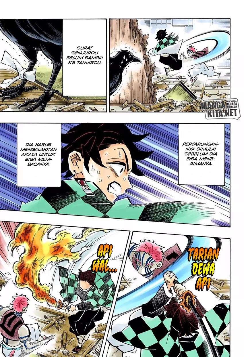 Read Demon Slayer_ Kimetsu no Yaiba (ID) Manga Online