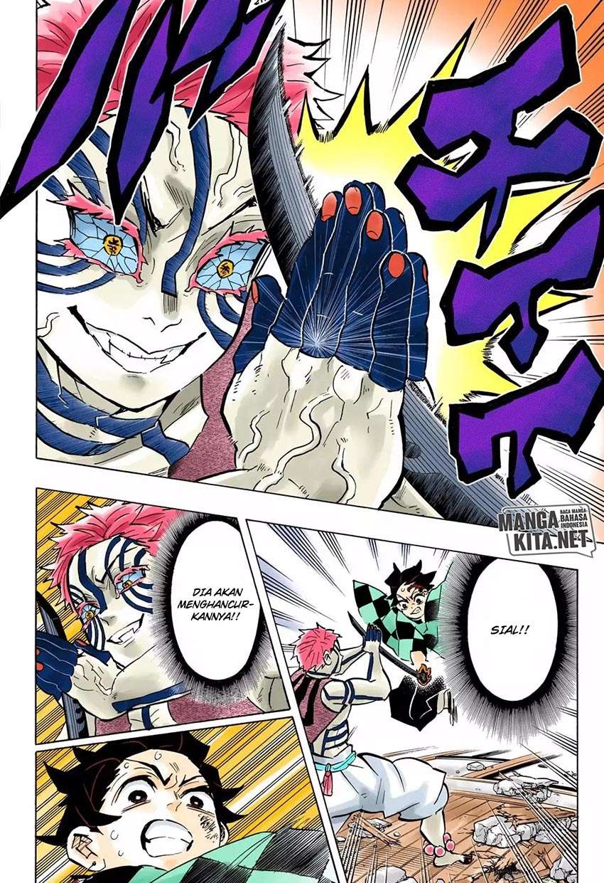 Read Demon Slayer_ Kimetsu no Yaiba (ID) Manga Online
