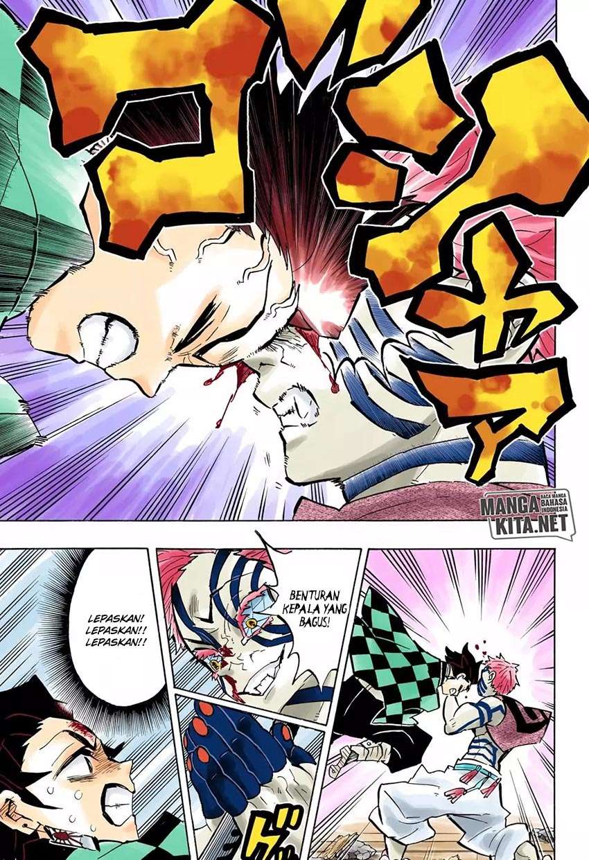Read Demon Slayer_ Kimetsu no Yaiba (ID) Manga Online