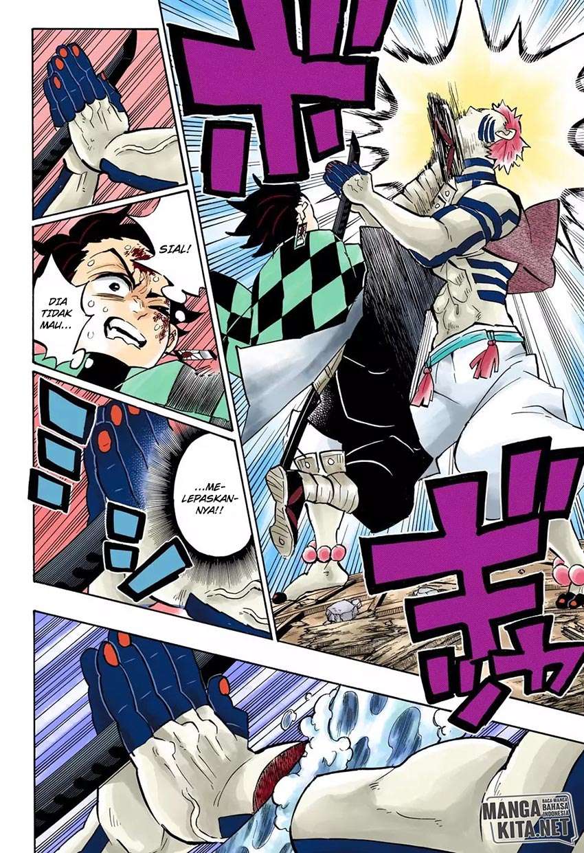 Read Demon Slayer_ Kimetsu no Yaiba (ID) Manga Online