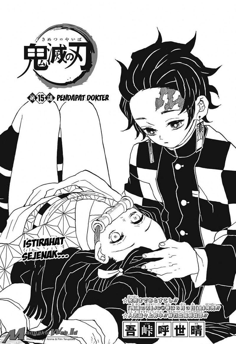 Read Demon Slayer_ Kimetsu no Yaiba (ID) Manga Online