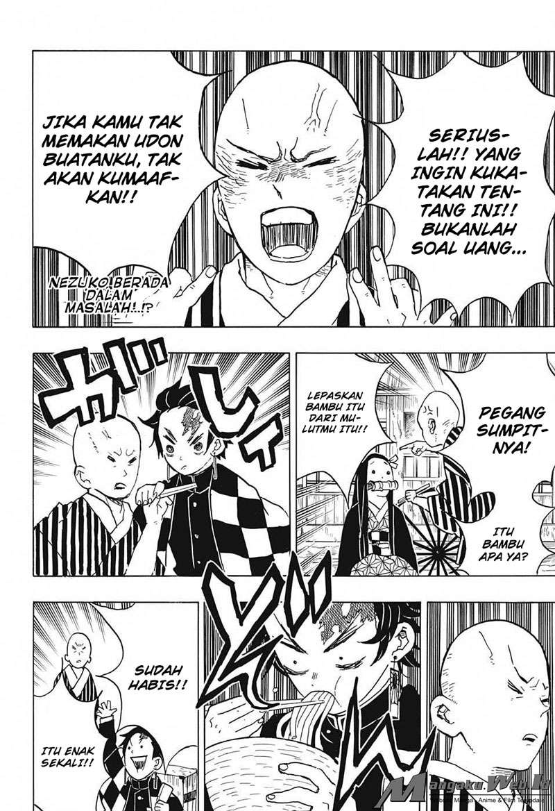 Read Demon Slayer_ Kimetsu no Yaiba (ID) Manga Online