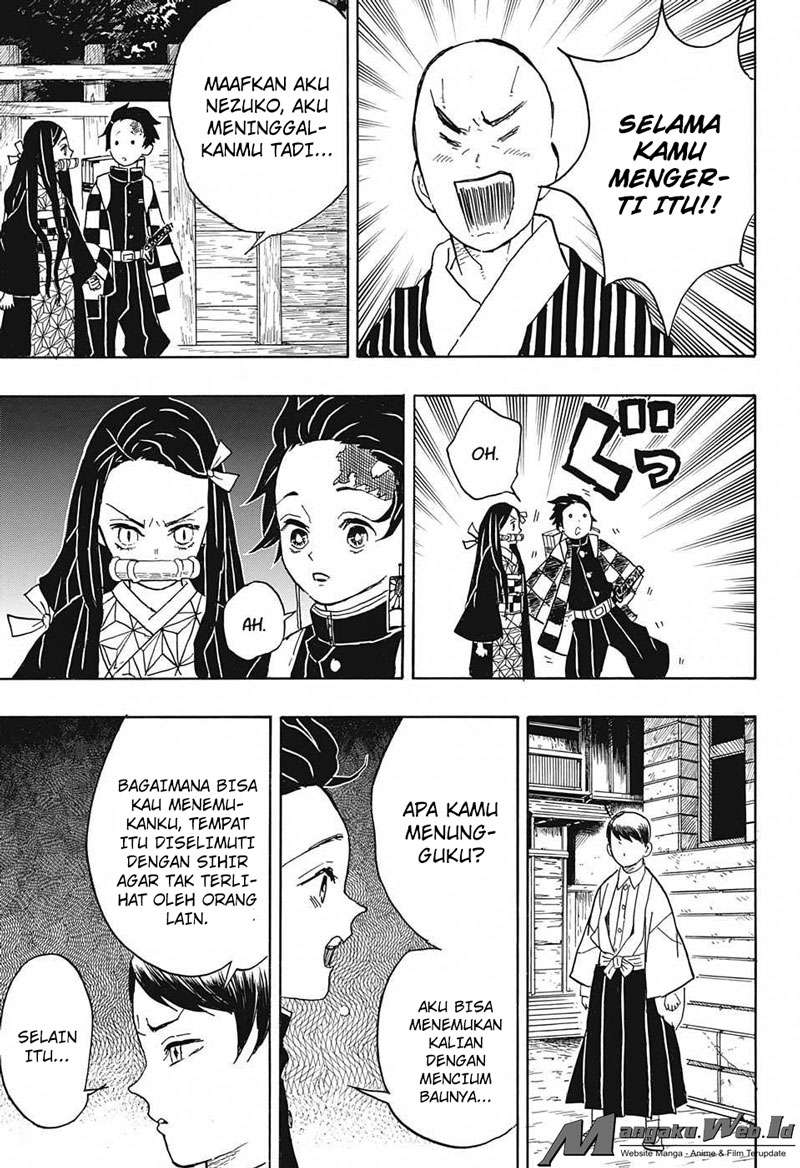 Read Demon Slayer_ Kimetsu no Yaiba (ID) Manga Online