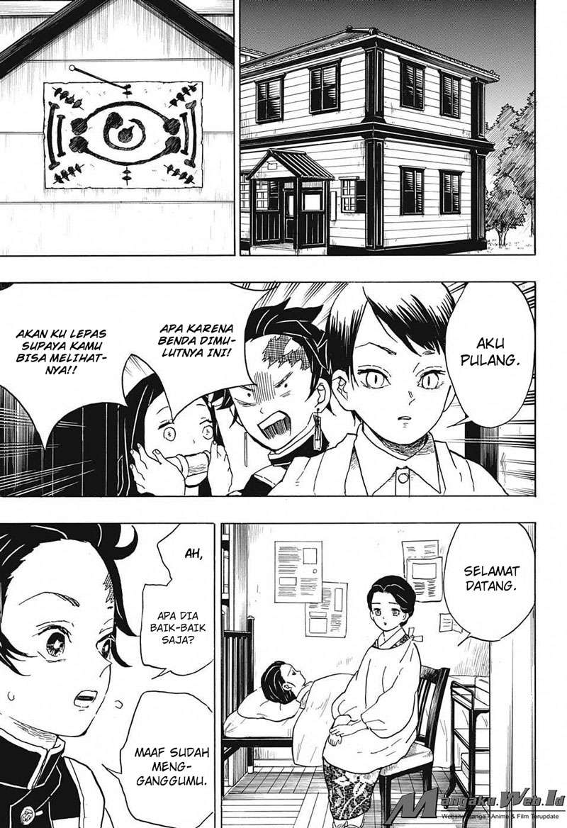 Read Demon Slayer_ Kimetsu no Yaiba (ID) Manga Online