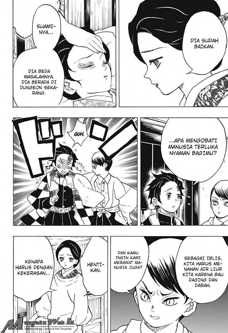 Read Demon Slayer_ Kimetsu no Yaiba (ID) Manga Online