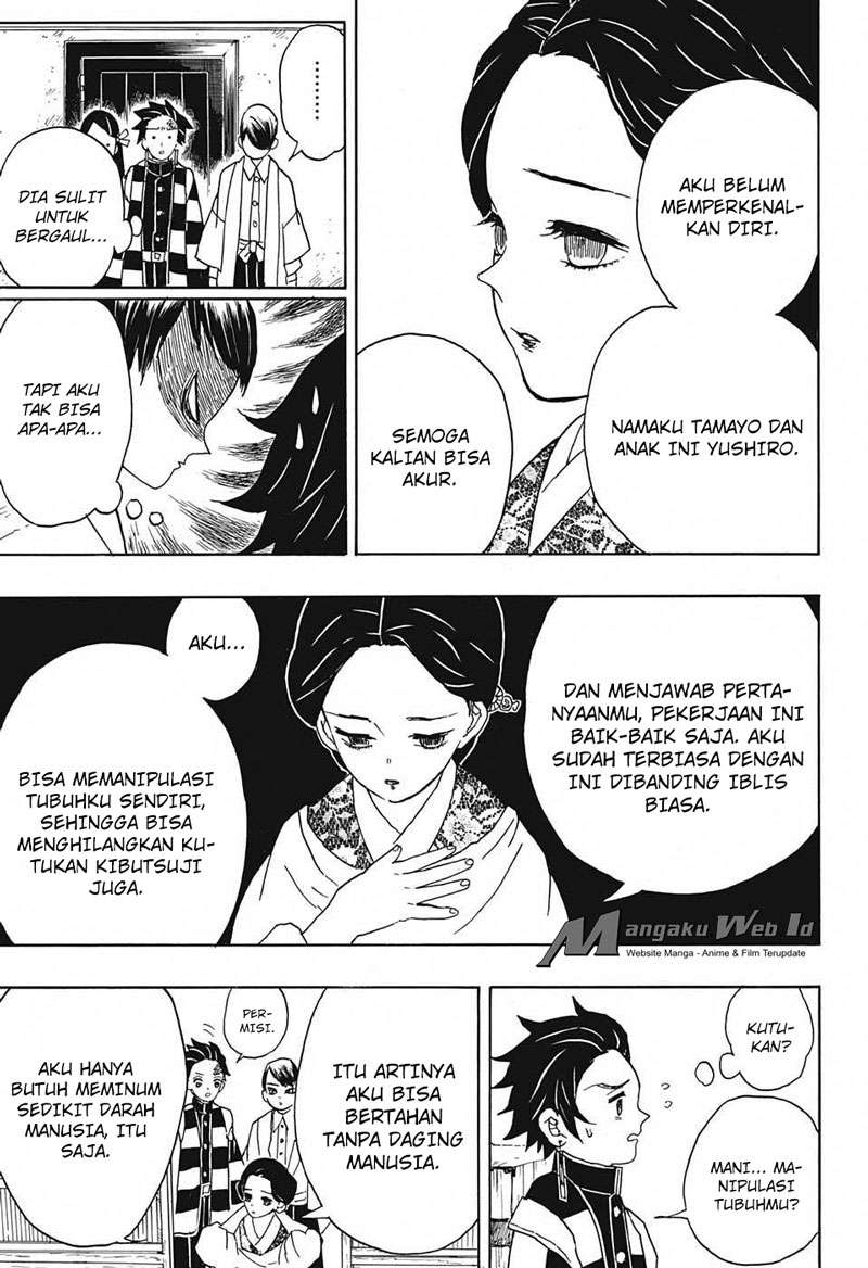Read Demon Slayer_ Kimetsu no Yaiba (ID) Manga Online