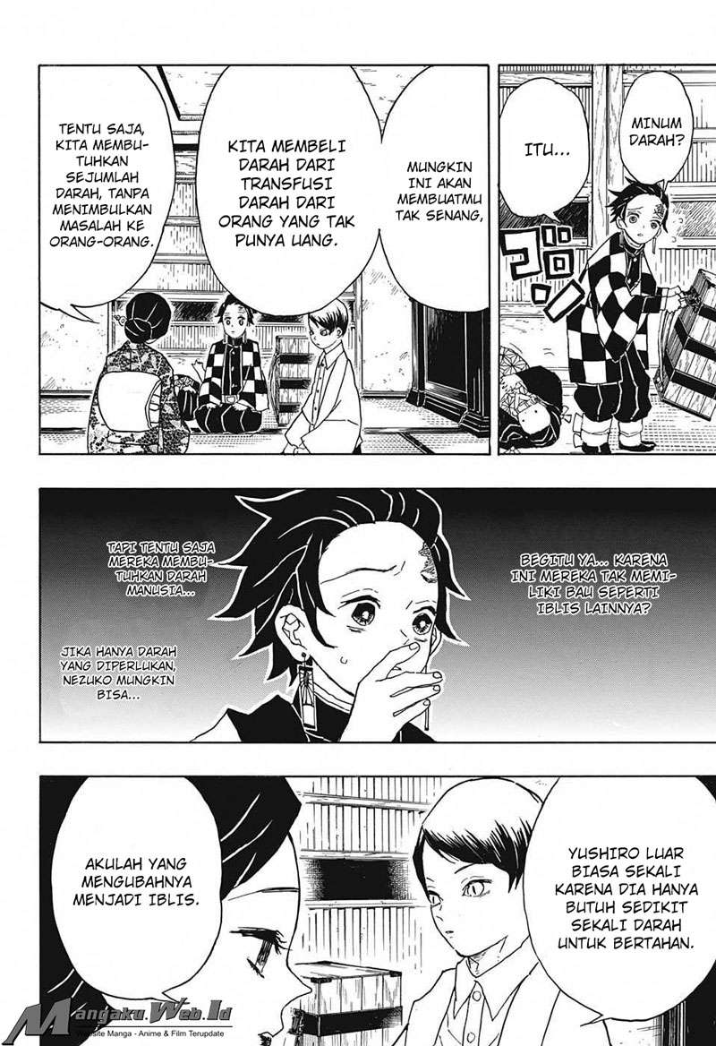 Read Demon Slayer_ Kimetsu no Yaiba (ID) Manga Online