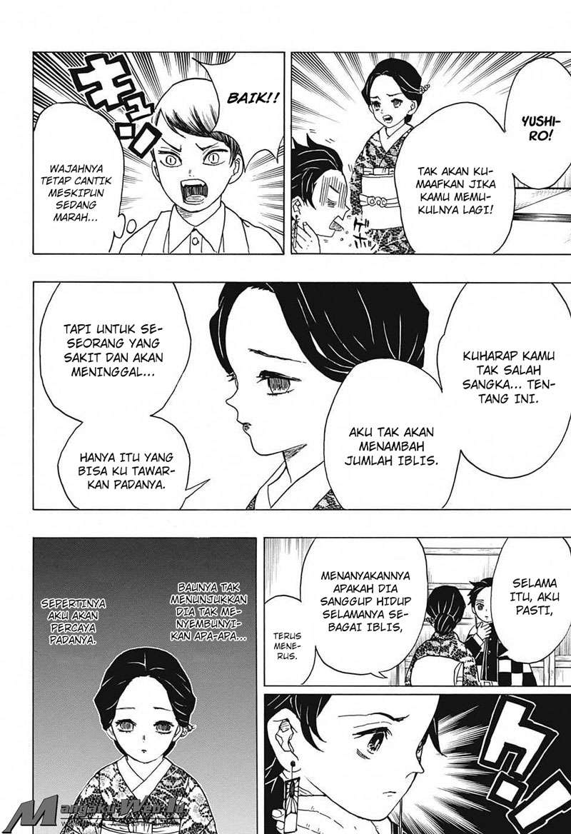 Read Demon Slayer_ Kimetsu no Yaiba (ID) Manga Online