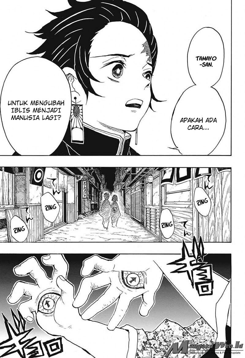 Read Demon Slayer_ Kimetsu no Yaiba (ID) Manga Online