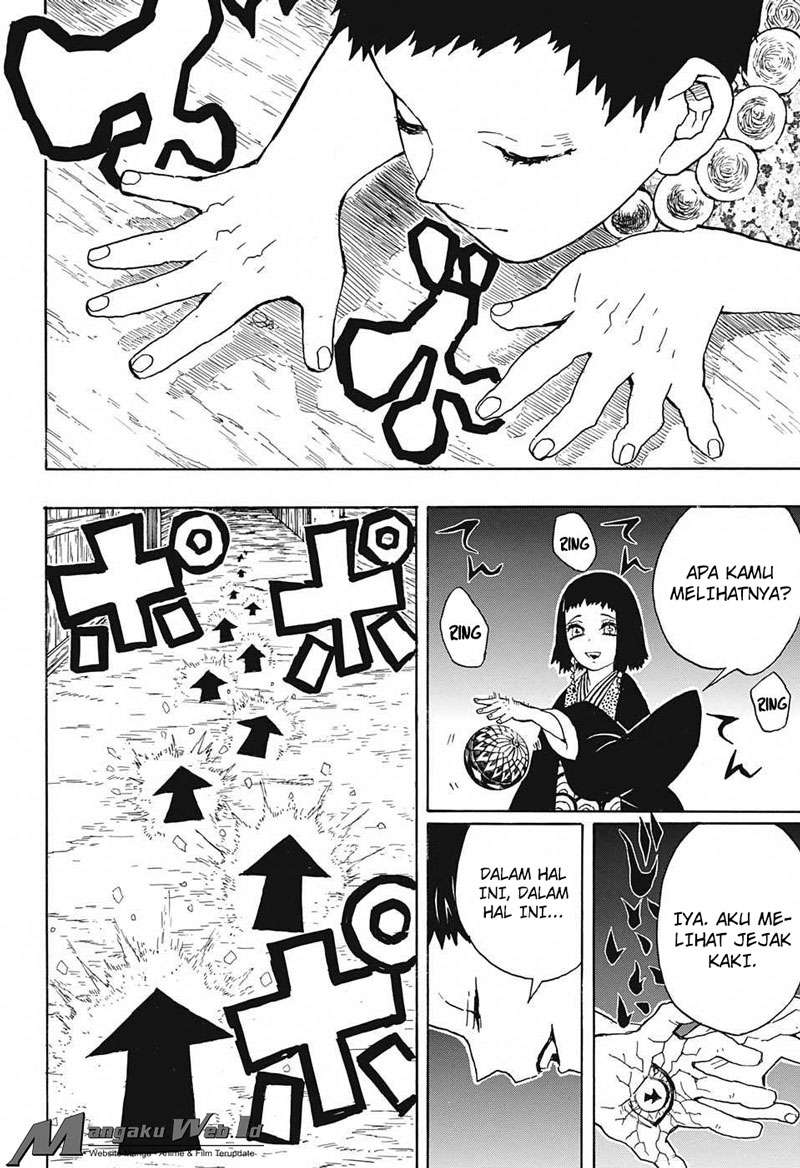 Read Demon Slayer_ Kimetsu no Yaiba (ID) Manga Online