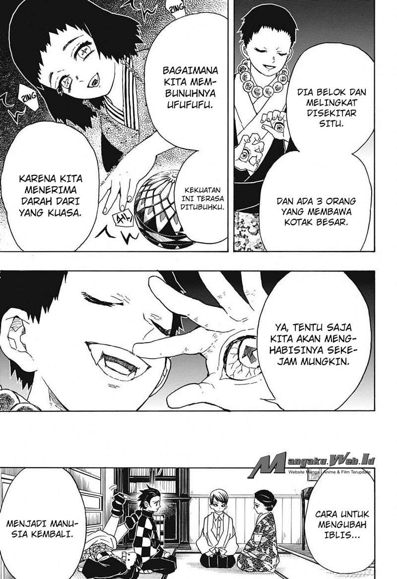 Read Demon Slayer_ Kimetsu no Yaiba (ID) Manga Online