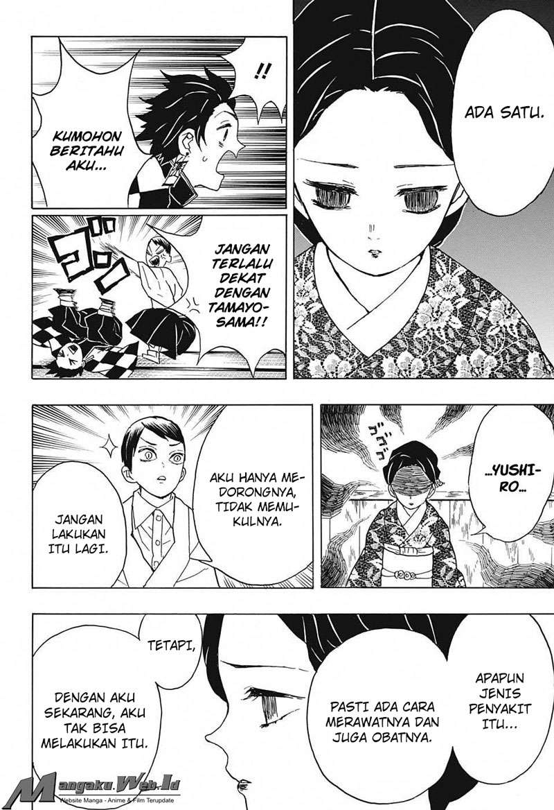 Read Demon Slayer_ Kimetsu no Yaiba (ID) Manga Online