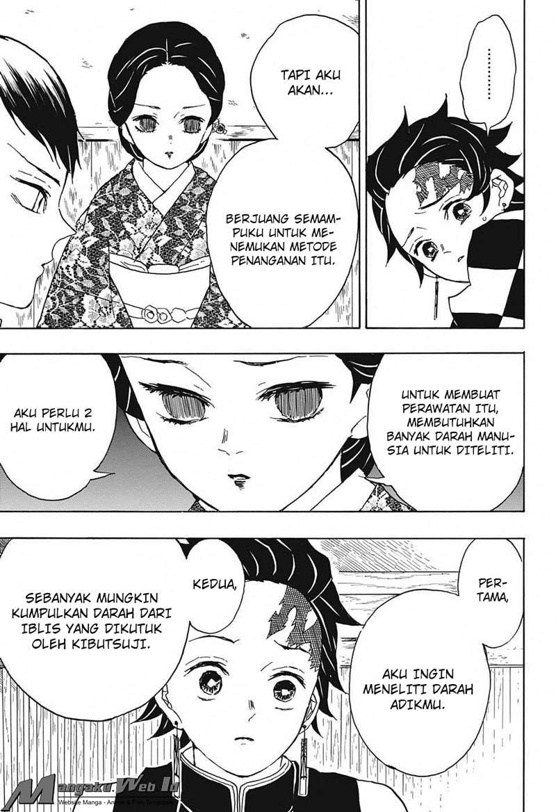 Read Demon Slayer_ Kimetsu no Yaiba (ID) Manga Online
