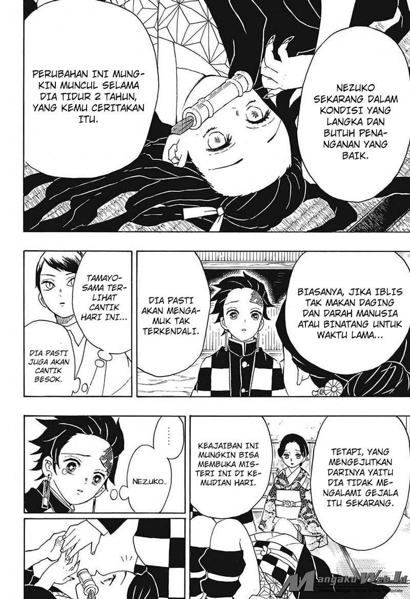 Read Demon Slayer_ Kimetsu no Yaiba (ID) Manga Online