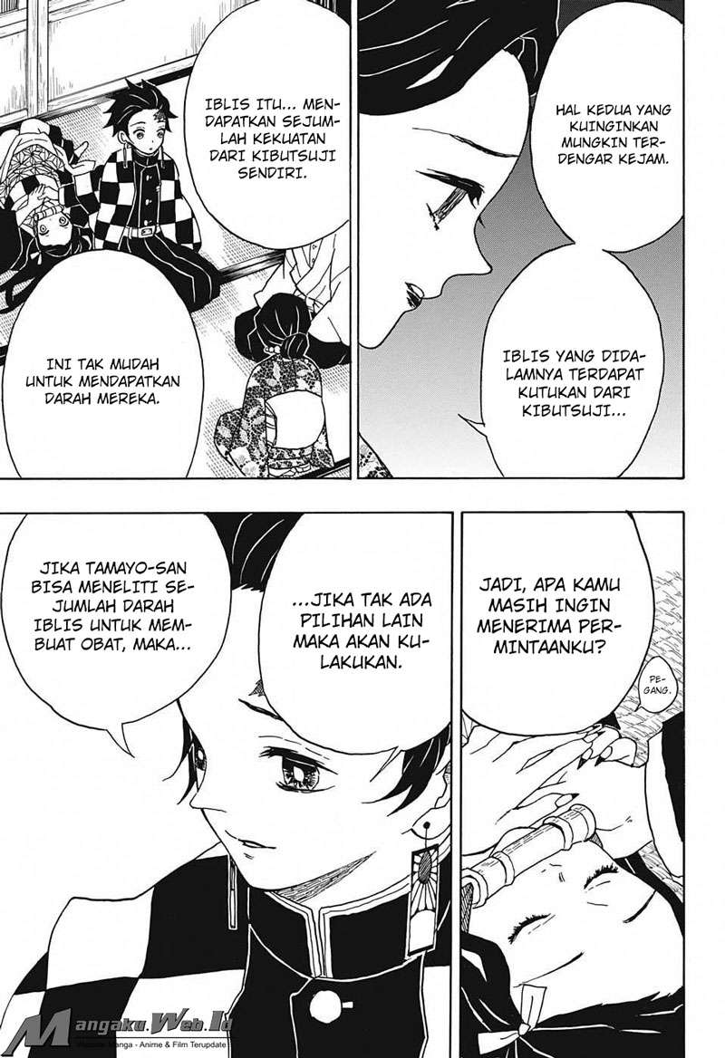 Read Demon Slayer_ Kimetsu no Yaiba (ID) Manga Online