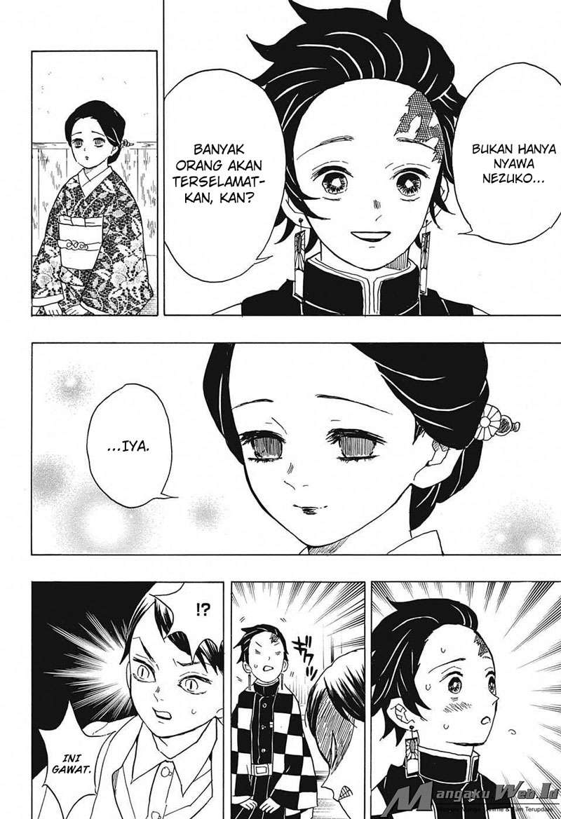 Read Demon Slayer_ Kimetsu no Yaiba (ID) Manga Online
