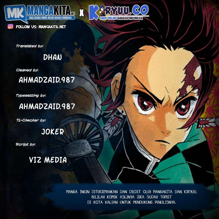 Read Demon Slayer_ Kimetsu no Yaiba (ID) Manga Online
