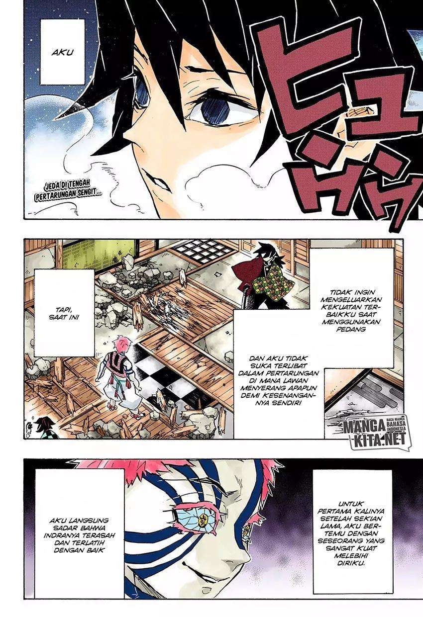 Read Demon Slayer_ Kimetsu no Yaiba (ID) Manga Online