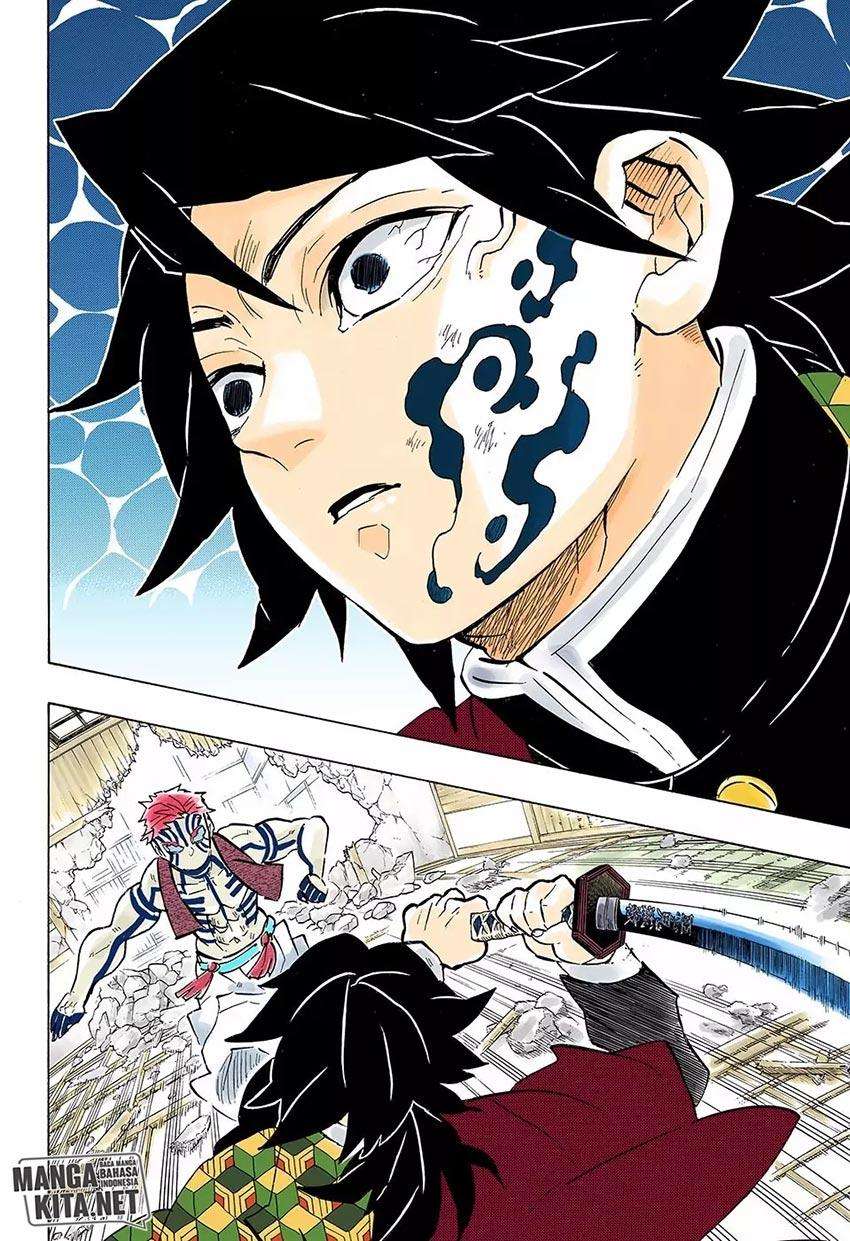 Read Demon Slayer_ Kimetsu no Yaiba (ID) Manga Online