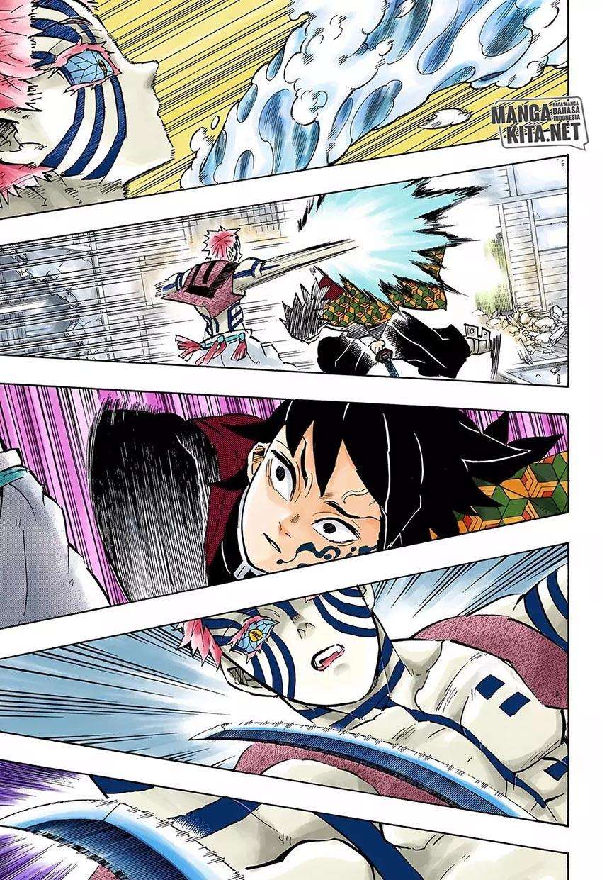 Read Demon Slayer_ Kimetsu no Yaiba (ID) Manga Online