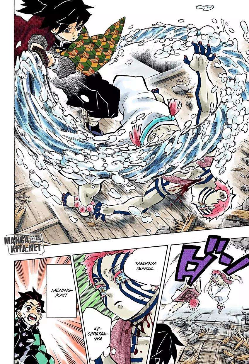 Read Demon Slayer_ Kimetsu no Yaiba (ID) Manga Online
