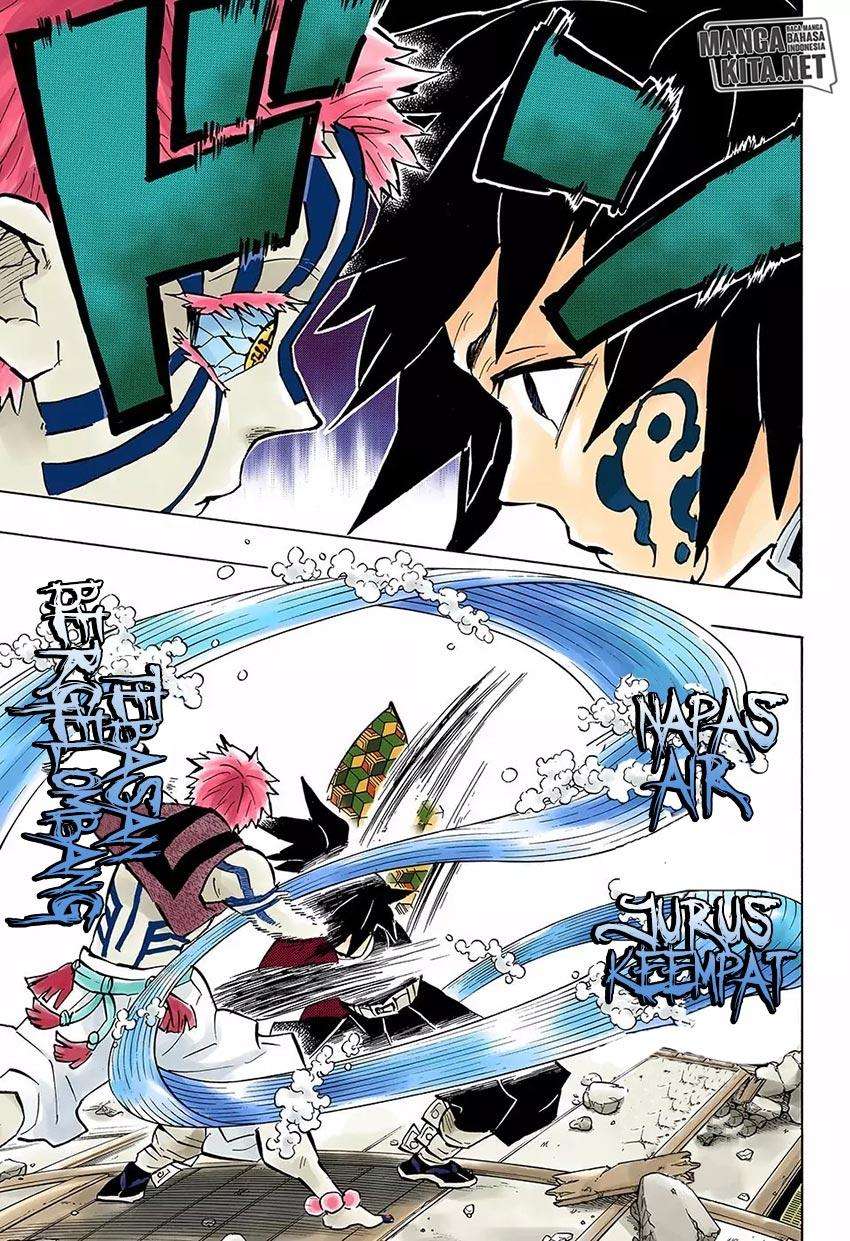 Read Demon Slayer_ Kimetsu no Yaiba (ID) Manga Online