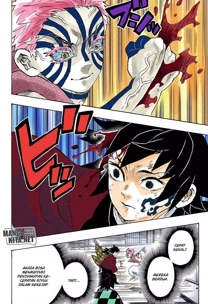 Read Demon Slayer_ Kimetsu no Yaiba (ID) Manga Online