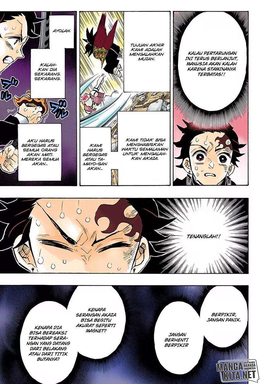 Read Demon Slayer_ Kimetsu no Yaiba (ID) Manga Online