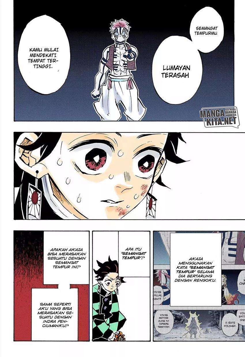 Read Demon Slayer_ Kimetsu no Yaiba (ID) Manga Online