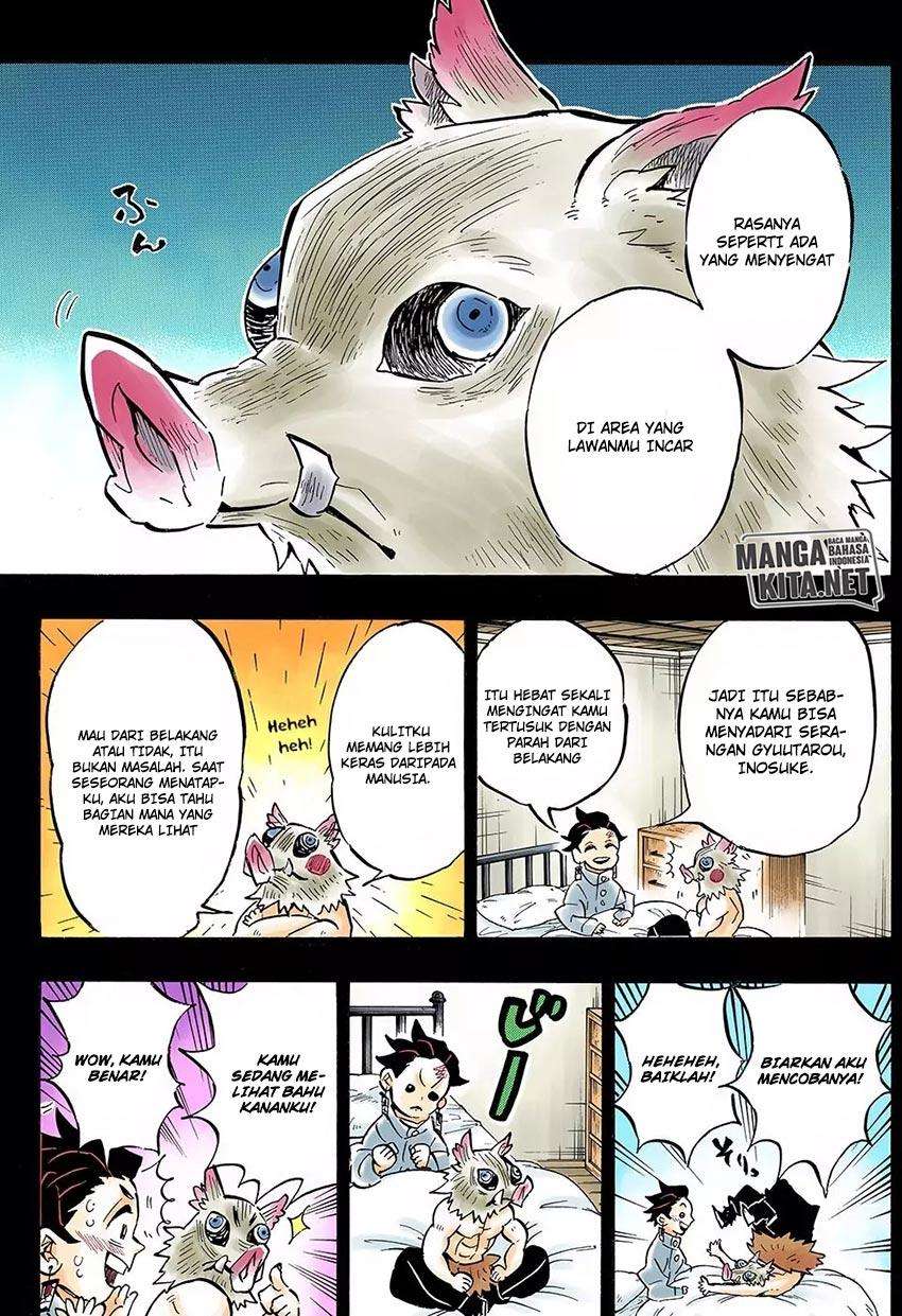 Read Demon Slayer_ Kimetsu no Yaiba (ID) Manga Online