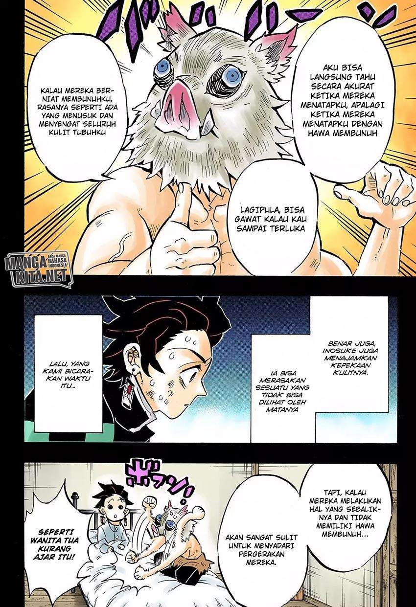 Read Demon Slayer_ Kimetsu no Yaiba (ID) Manga Online