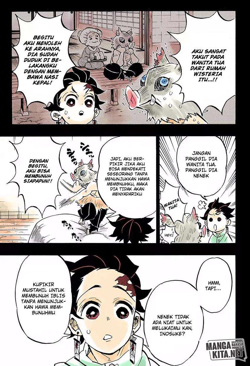 Read Demon Slayer_ Kimetsu no Yaiba (ID) Manga Online