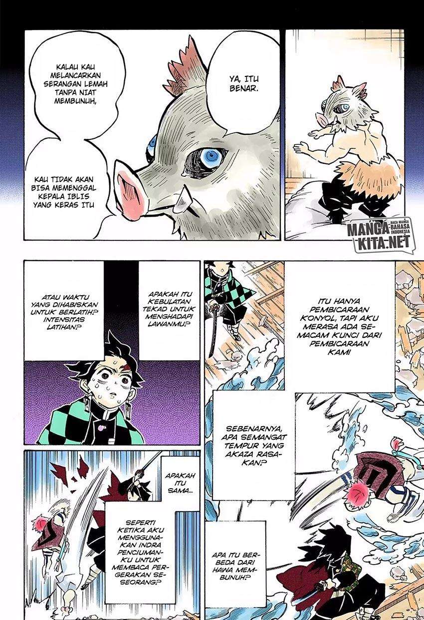 Read Demon Slayer_ Kimetsu no Yaiba (ID) Manga Online