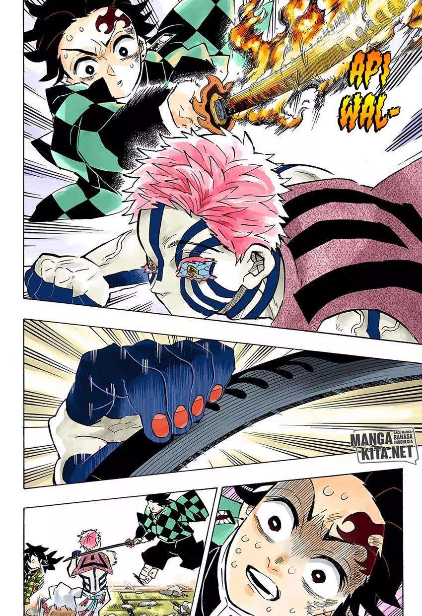 Read Demon Slayer_ Kimetsu no Yaiba (ID) Manga Online