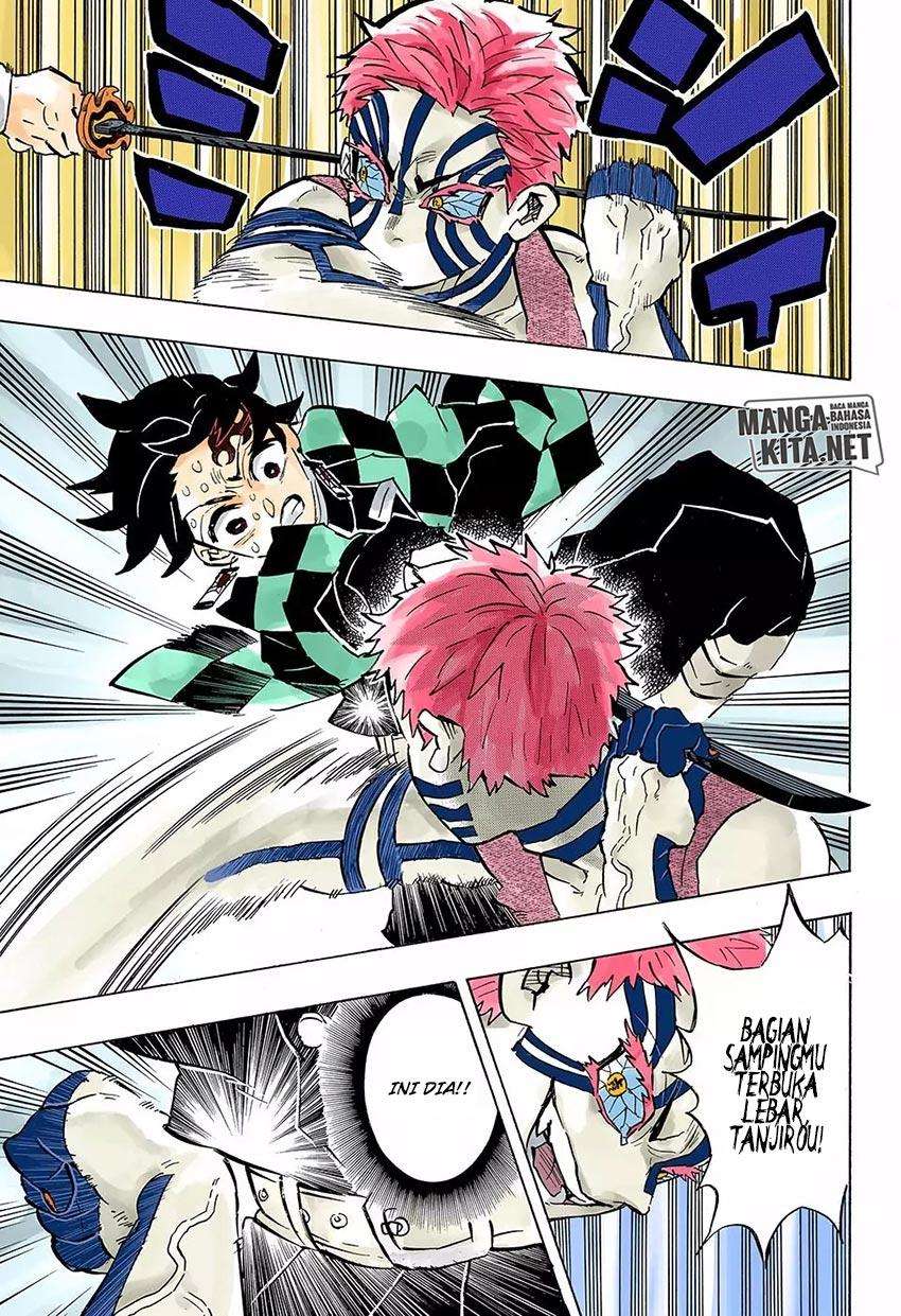 Read Demon Slayer_ Kimetsu no Yaiba (ID) Manga Online