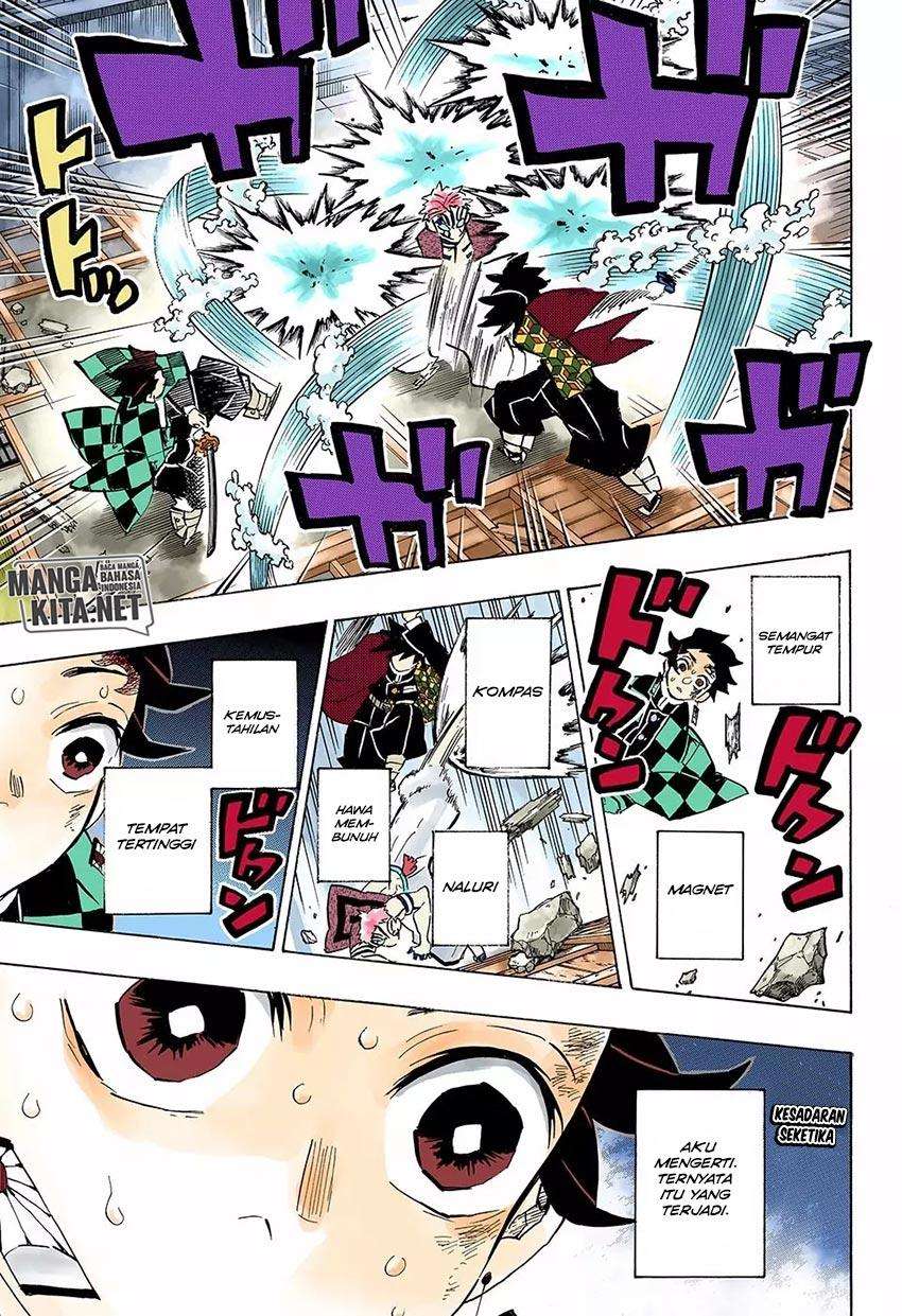 Read Demon Slayer_ Kimetsu no Yaiba (ID) Manga Online