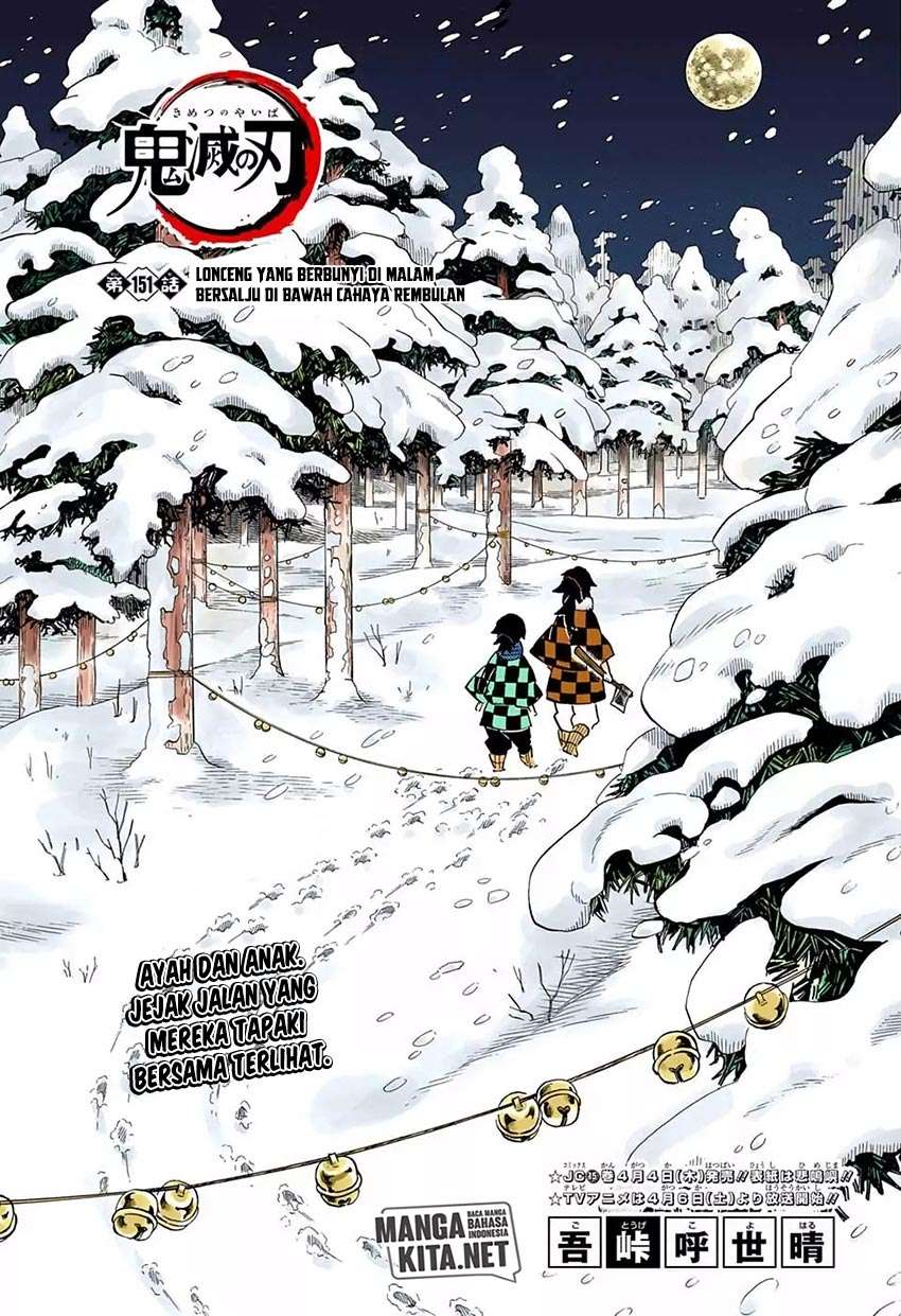 Read Demon Slayer_ Kimetsu no Yaiba (ID) Manga Online