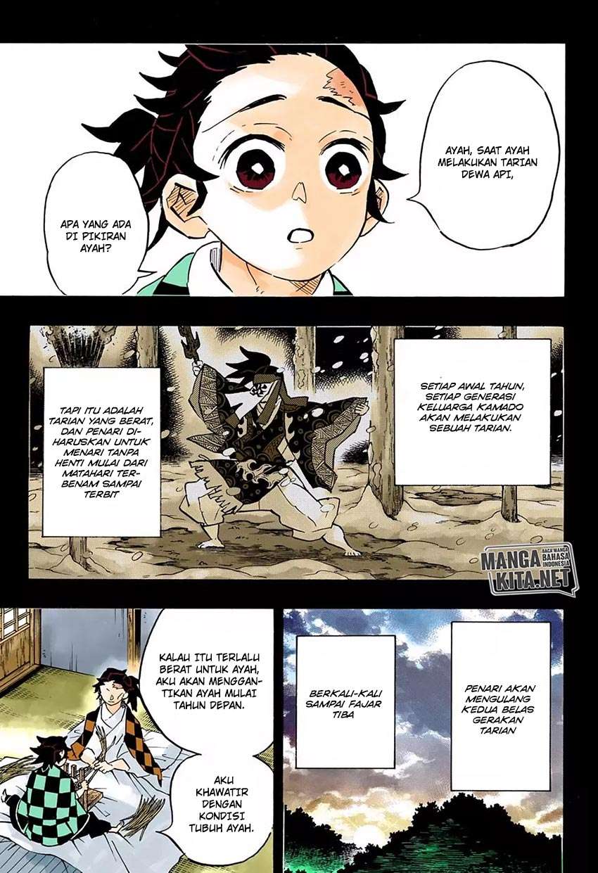 Read Demon Slayer_ Kimetsu no Yaiba (ID) Manga Online