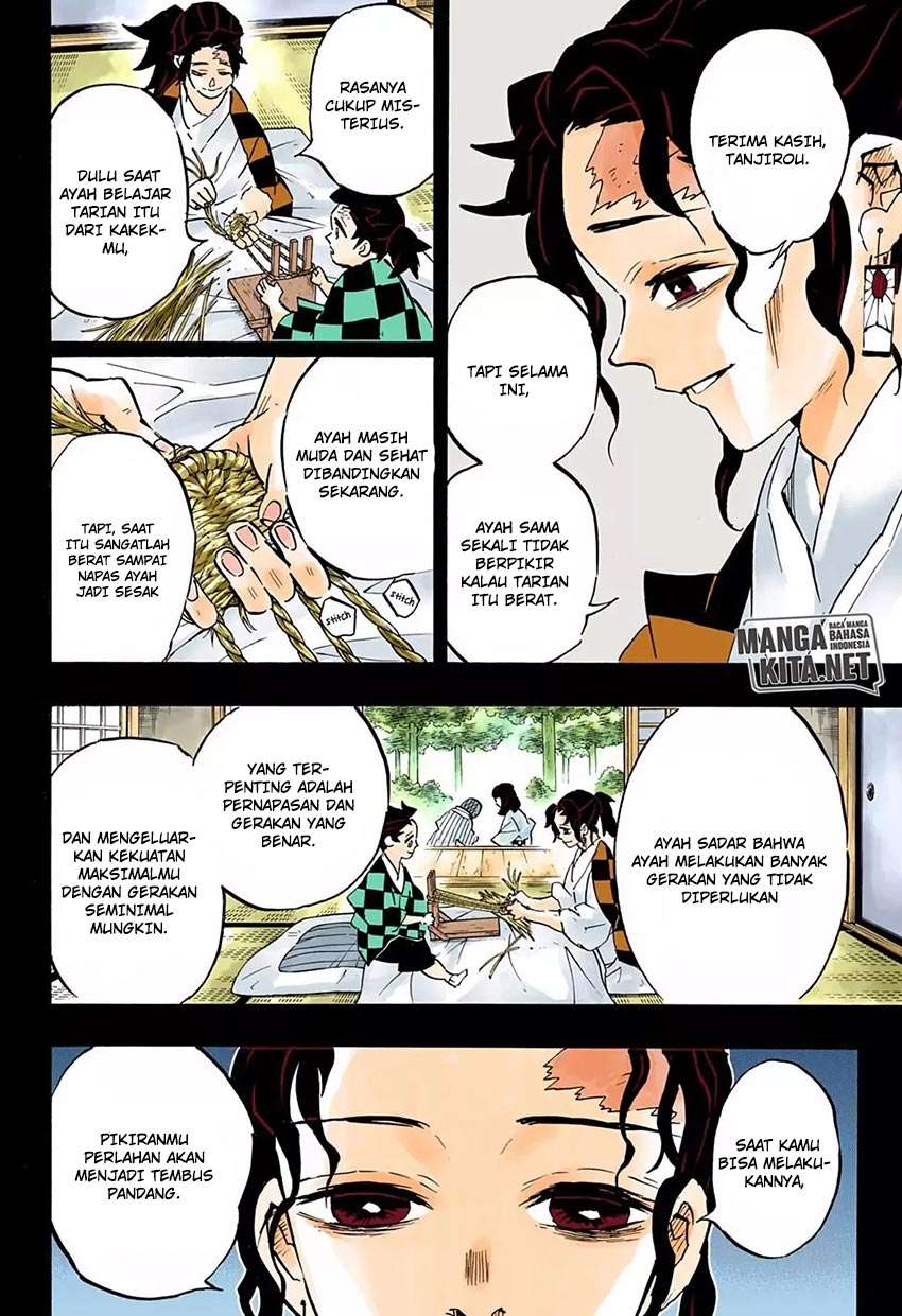 Read Demon Slayer_ Kimetsu no Yaiba (ID) Manga Online