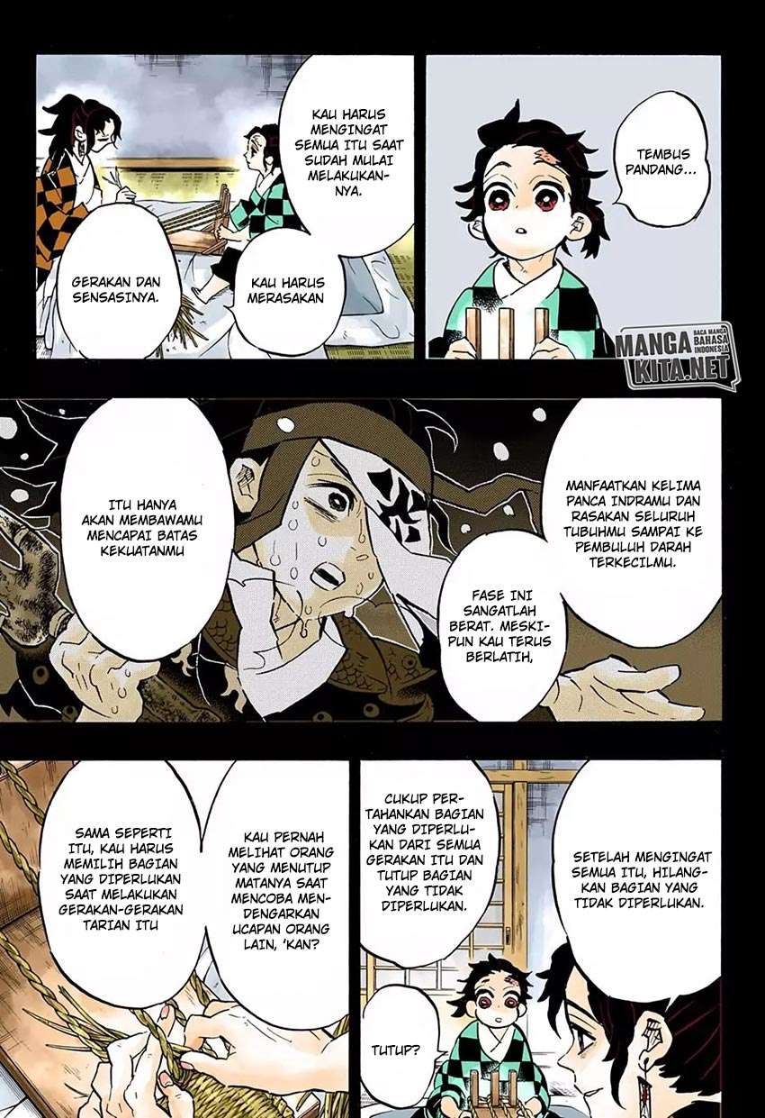 Read Demon Slayer_ Kimetsu no Yaiba (ID) Manga Online