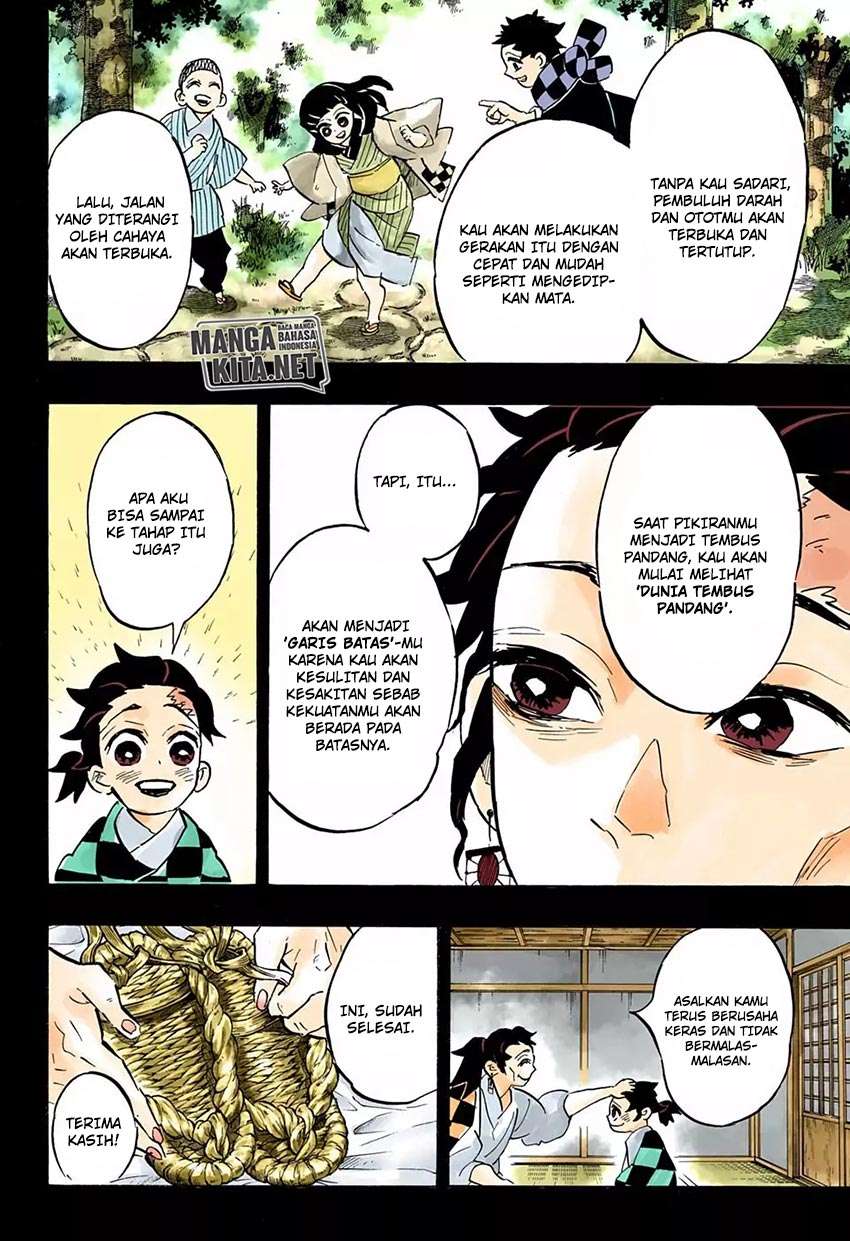 Read Demon Slayer_ Kimetsu no Yaiba (ID) Manga Online