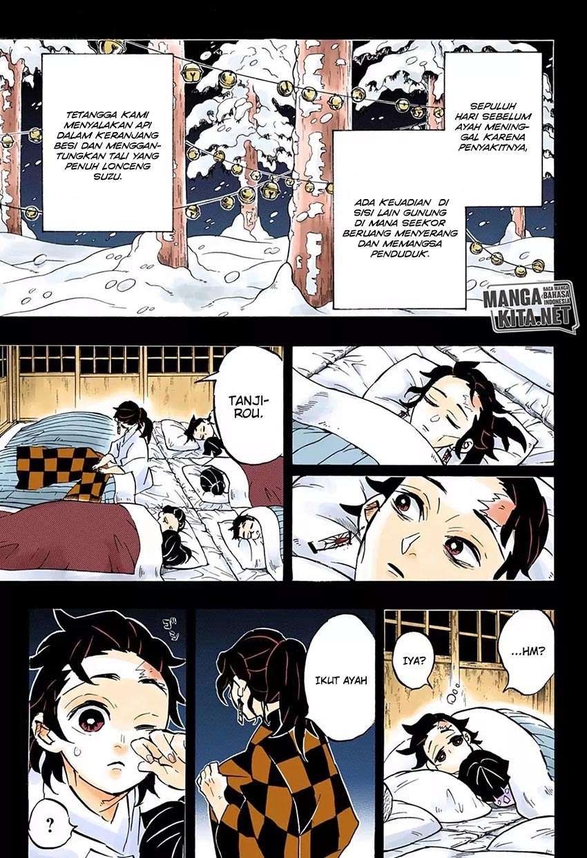 Read Demon Slayer_ Kimetsu no Yaiba (ID) Manga Online