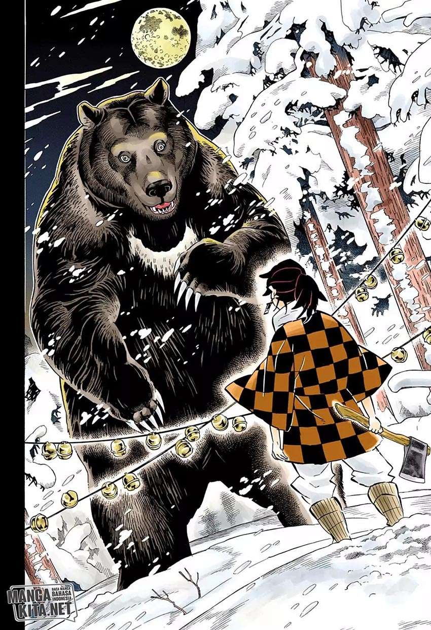 Read Demon Slayer_ Kimetsu no Yaiba (ID) Manga Online