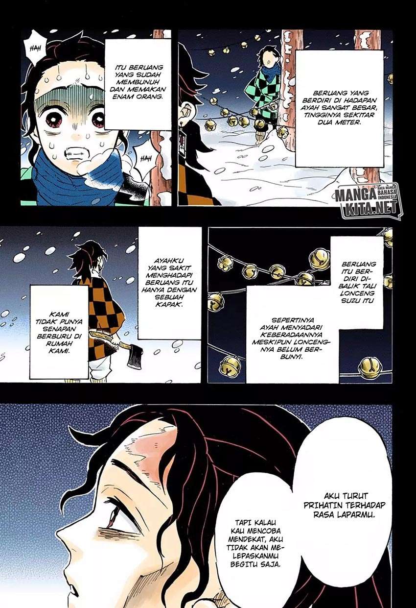 Read Demon Slayer_ Kimetsu no Yaiba (ID) Manga Online