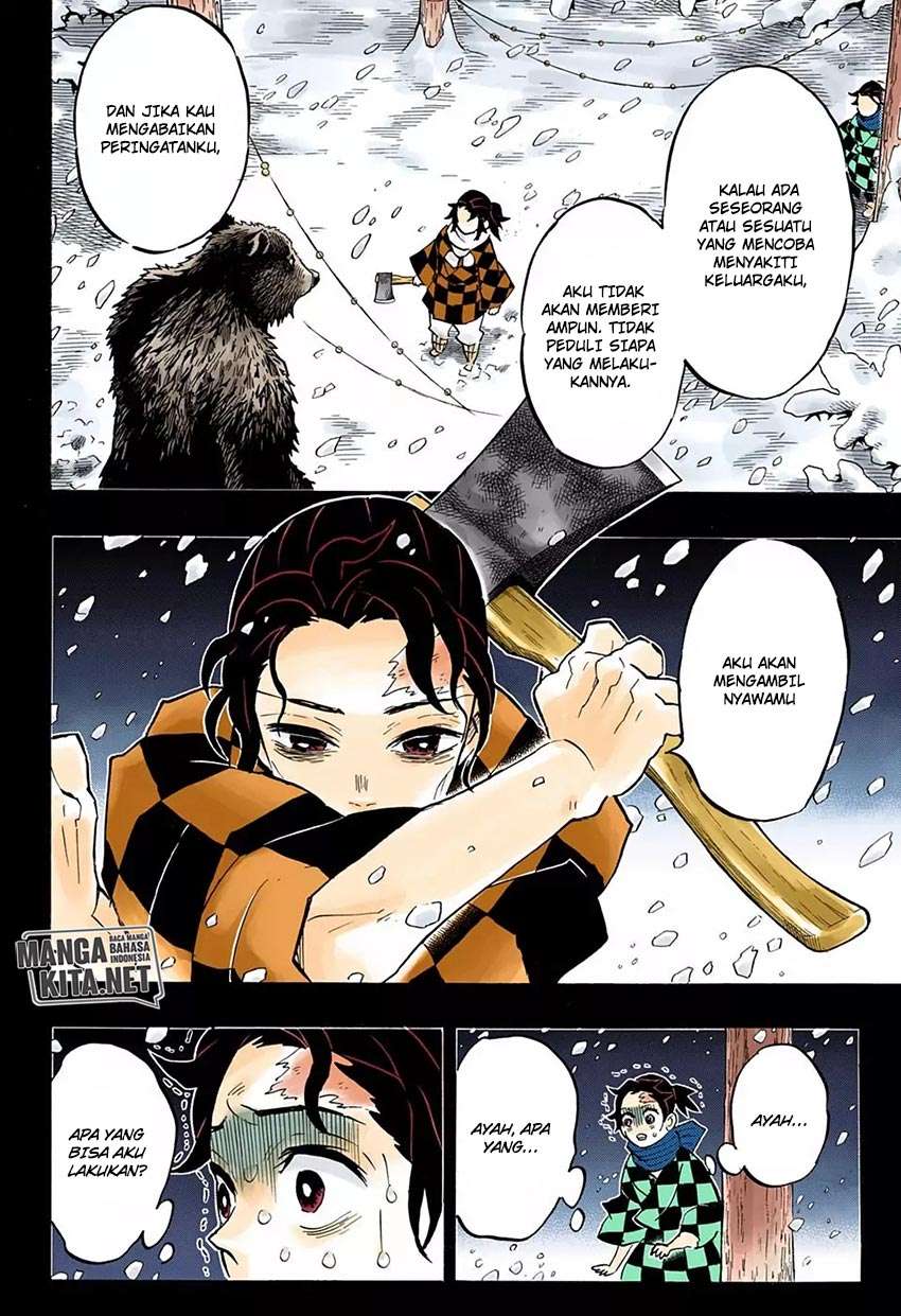 Read Demon Slayer_ Kimetsu no Yaiba (ID) Manga Online