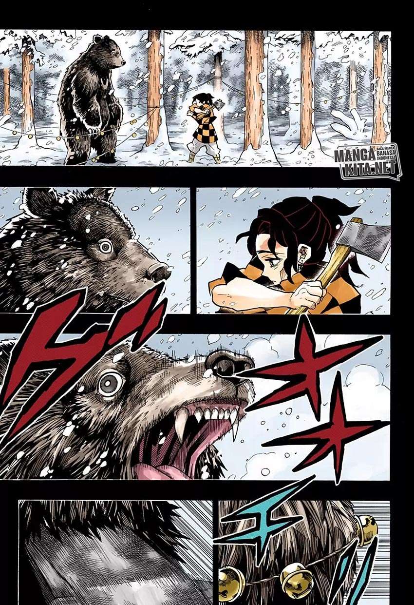 Read Demon Slayer_ Kimetsu no Yaiba (ID) Manga Online