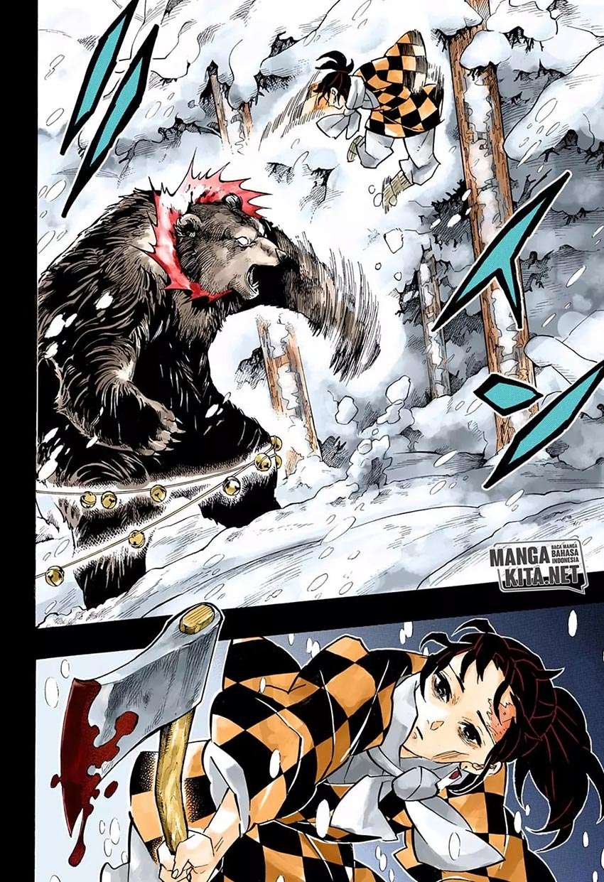 Read Demon Slayer_ Kimetsu no Yaiba (ID) Manga Online